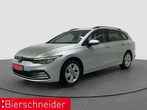 Volkswagen Golf 8 Var 2.0 TDI Life LED NAVI SHZ ACC Bild 1