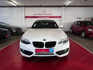BMW 228 228i Cabrio//Autom//Kamera//Memory// Bild 3