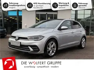 Volkswagen Polo Style 1,0 TSI OPF (116 PS) DSG *AHK*WINTERR