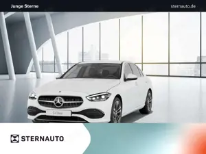 Mercedes-Benz C 180 C 180 Ava Digital Light AHK WinterP Spur Distr