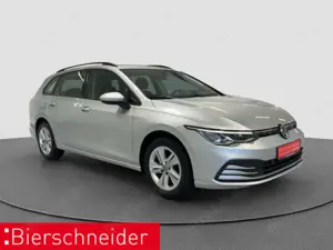 Volkswagen Golf 8 Var 2.0 TDI Life LED NAVI SHZ ACC Bild 3