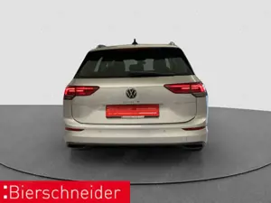 Volkswagen Golf 8 Var 2.0 TDI Life LED NAVI SHZ ACC Bild 5