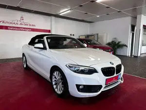 BMW 228 228i Cabrio//Autom//Kamera//Memory// Bild 2