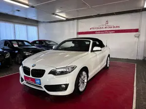 BMW 228 228i Cabrio//Autom//Kamera//Memory// Bild 4