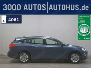 Ford Focus Turnier 1.0 EB Titanium Navi LED RfK PDC
