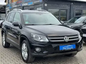 Volkswagen Tiguan 2.0 TDI TrackStyle BMT 4Motion+Garantie+