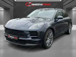 Porsche Macan Standheizung*Bose*Luftf*Matrix LED*Sport