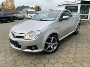 Opel Tigra Twin Top Design Edition Klima, Leder
