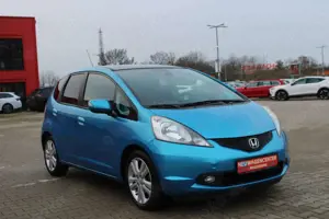 Honda Jazz 1.4 Exclusive*AHK*PDC*SHZ*PANORAMADACH*KLIMAAUTOM. Bild 3