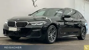 BMW 530 i Tou Aut. MSport AHK LCPro Pano HUD 360° ACC
