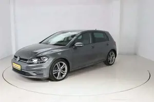 Volkswagen Golf VII R-Line * LED * Standhzg. Highline BlueMotion