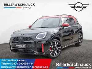 MINI John Cooper Works Countryman