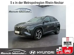 Hyundai TUCSON Prime Navi Leder Digitales Cockpit Soundsystem Kli