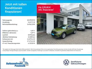 Volkswagen Taigo 1.0 TSI