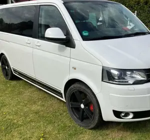 Volkswagen T5 Multivan Multivan Kurz DSG Edition 25