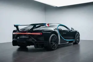 Bugatti Chiron Pur Sport 1of60/SKY VIEW Bild 2