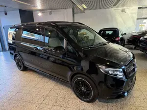 Mercedes-Benz V 300 d 4Ma AMG+NIGHT+EXCLUSIV PSD/LED/STDHZ/TW/AIRMATIK