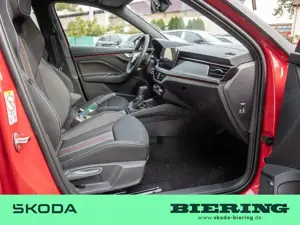 Skoda Kamiq 1.5 TSI Monte Carlo ACC PANO MATRIX-LED