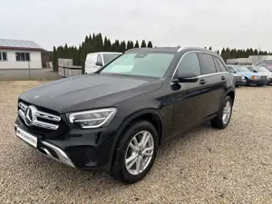 Mercedes-Benz GLC 220 GLC220d 4Matic +AHK+EXCLUSIVE+KAMERA+LED+