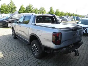 Ford Ranger 2,3 l Doka PHEV Wildtrak - Rollo, AHK, Kamera Bild 3