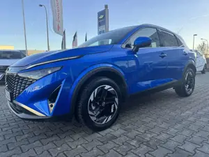 Nissan Qashqai 1.3 AT MHEV Connecta Navi LED T.Led AVM