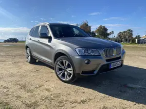 BMW X3 sdrive 18d