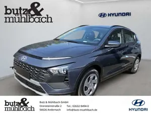 Hyundai BAYON Select 2WD 74 KW Benzin T-GDI EU6e