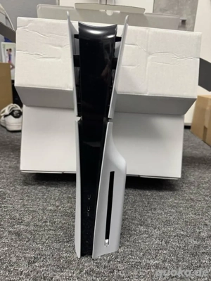 Weiße PlayStation 5