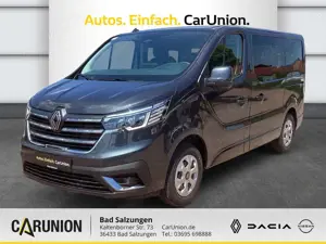 Renault Trafic Pkw Evolution Blue dCi 150 MY25