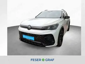 Volkswagen Tiguan 2.0 TDI DSG R-Line BLACK NAVI IQ.LIGHT