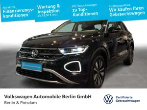 Volkswagen T-Roc 2.0TDI DSG GOAL NAVI AHK LED KAMERA