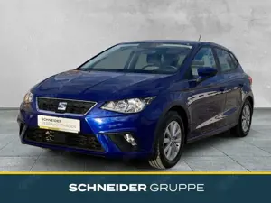 SEAT Ibiza STYLE 1.0 Eco TSI Style SHZ+PDC+KLIMA+TOUCH+NAVI