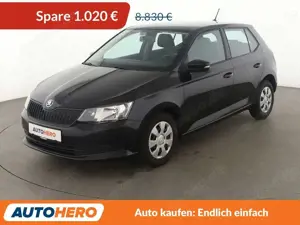 Skoda Fabia 1.0 MPI Active*KLIMA*USB*GARANTIE*