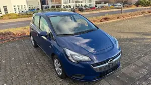 Opel Corsa E Edition/Allwetterreifen/Scheckheft