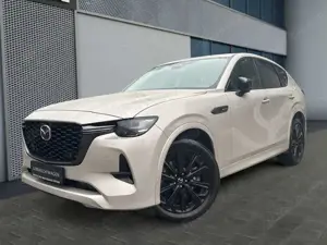 Mazda CX-60 e-SKYACTIV PHEV 327 AWD 8AT HOMURA CON-P DRI-P COM