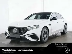 Mercedes-Benz E 53 AMG E 53 AMG Hybrid 4M+ Night Pano AHK Fahr-Assi 360°