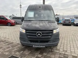 Mercedes-Benz Sprinter 316 CDI Tourer HD Mittel 9-Sitze Klima AHK 2.0t. Bild 2