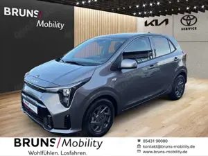 Kia Picanto 1.0 AMT Vision  Navigation, Kamera