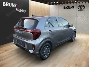 Kia Picanto 1.0 AMT Vision  Navigation, Kamera Bild 4
