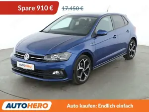 Volkswagen Polo 1.0 TSI Highline Aut.*PDC*SHZ*ACC*VC*