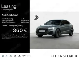 Audi A1 35 TFSI S-tr. *LED*EPH+*Black*SHZ*