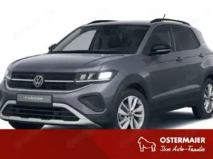 Volkswagen T-Cross ENERGY 1.0 TSI DSG AHK,NAVI,KAM,5-J.Gar.