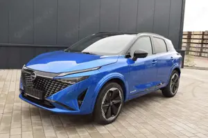 Nissan Qashqai 1.5 VC-T ePower N-Design Komfort+ Bild 2