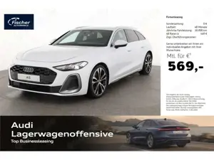 Audi A5 Avant TDI quattro S line LP: 82.859,- /Beifahrerdi