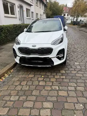Kia Sportage 1.6 T-GDI AWD DCT GT LINE