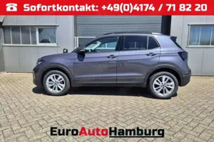 Volkswagen T-Cross 1.0 TSI 116PS DSG Life LED-Matrix-Scheinwerfer Kli