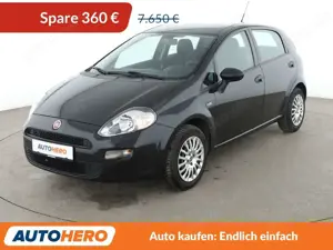Fiat Punto 1.2 MYSTYLE*KLIMA*CD*1.HAND*GARANTIE*