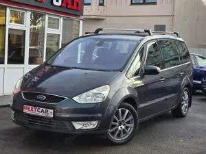 Ford Galaxy 2.0 Ghia|7Sitzer|SHZ|PDC|Navi