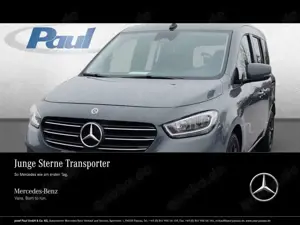 Mercedes-Benz T-Class T 160 d STYLE Kamera+Navi+Leder+SHZ+Totwinkel