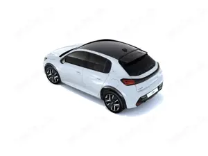 Peugeot 208 e- GT 156 Navi LED Apple CarPlay Android Auto Klim Bild 5